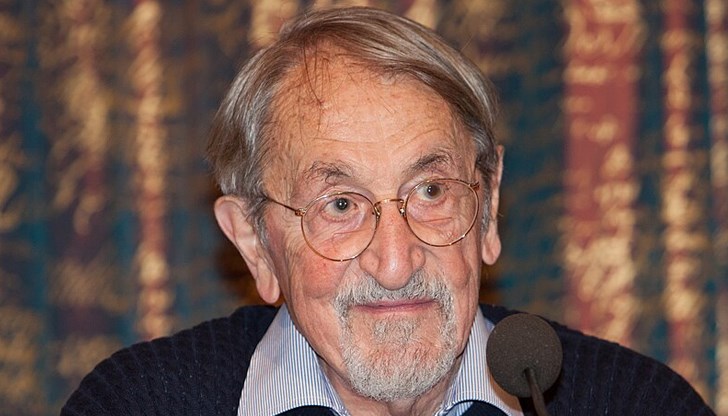 Забележителният учен издъхна на 94-годишна възраст Забележителният учен издъхна на 94-годишна възраст