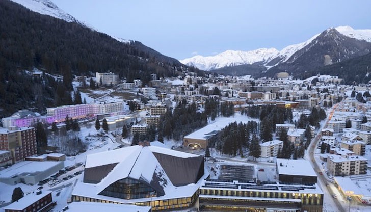 Над 60 световни лидери се събират в швейцарския курорт