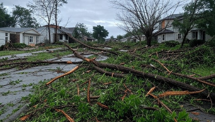 Очакват се ветрове със скорост над 130 километра в час Очакват се ветрове със скорост над 130 километра в час
