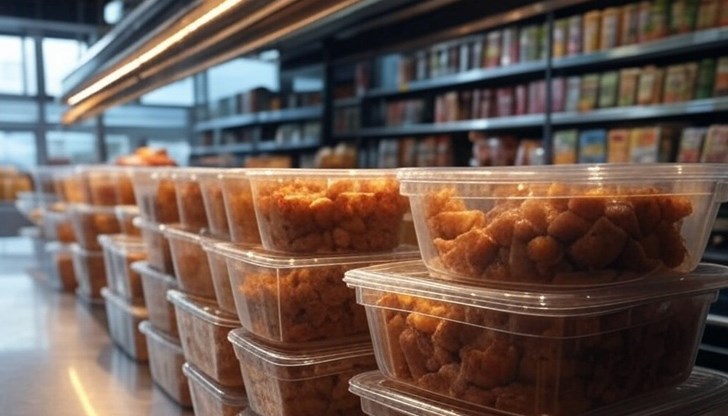 Търговците отказват да приемат собствени съдове на клиентите, въпреки европейските практики Търговците отказват да приемат собствени съдове на клиентите, въпреки европейските практики