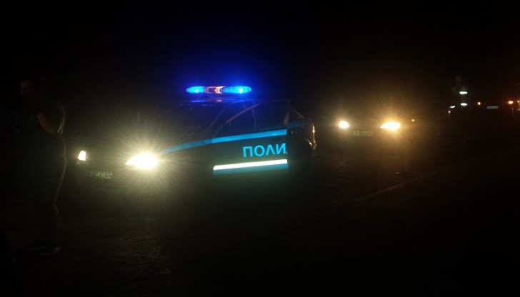 МВР отцепи района между улиците „Оборище" и „Пиротска" МВР отцепи района между улиците „Оборище" и „Пиротска"