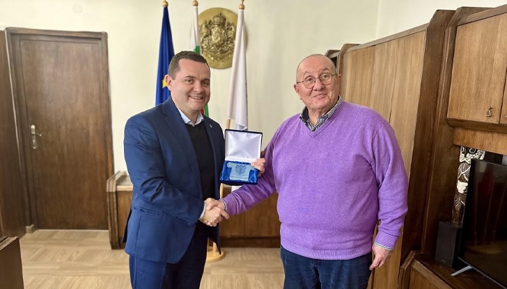 Шкумбата празнува 70-годишен юбилей в Русе