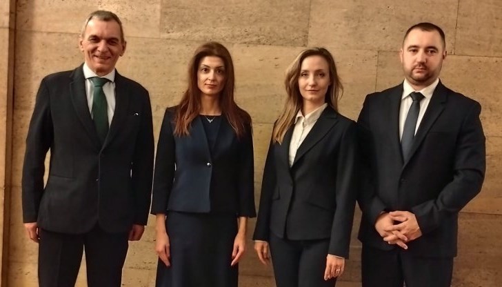 Русенският юрист заема мястото на министър Иван Иванов