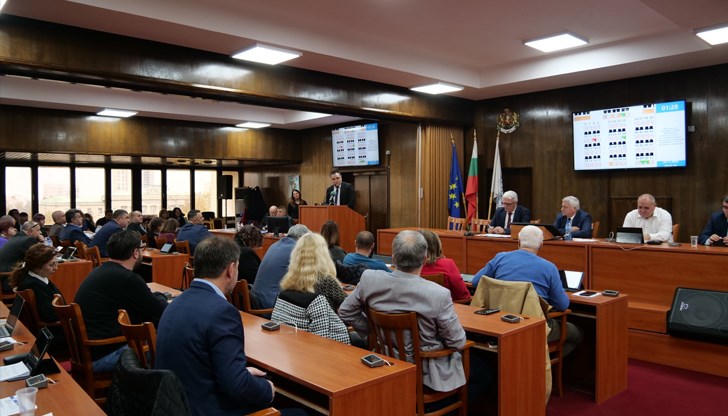 Заседанието на Общинския съвет ще се проведе на 30 януари Заседанието на Общинския съвет ще се проведе на 30 януари