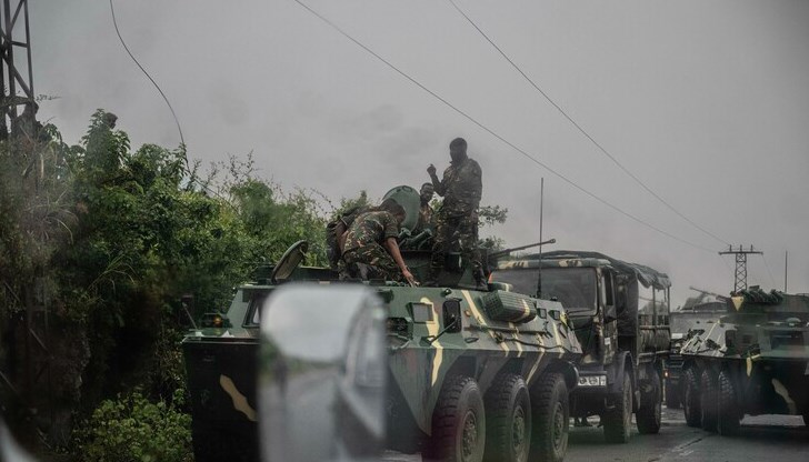 Размирици в Конго, атакуват посолства в столицата