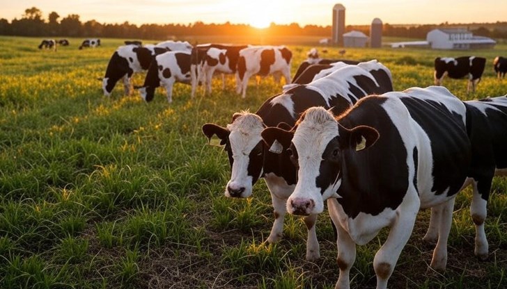 70 000 млечни крави "изчезнаха" за година 70 000 млечни крави "изчезнаха" за година