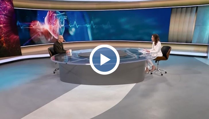Сотир Марчев: Три кафета дневно намаляват риска от сърдечни заболявания