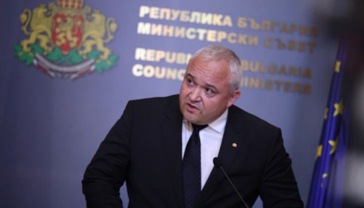 Бившият вътрешен министър призова за дебат за бъдещето на държавата Бившият вътрешен министър призова за дебат за бъдещето на държавата