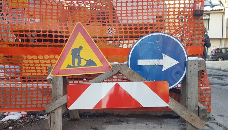 Шофьорите да използват обходни маршрути между 9:00 и 15:00 часа