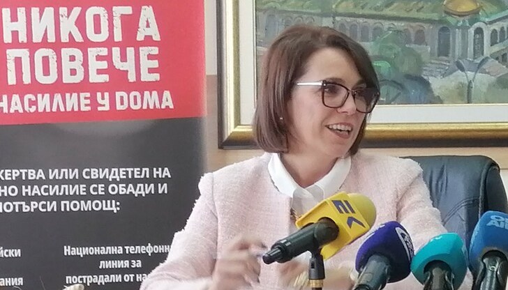 Драстичен скок на регистрираните случаи на домашно насилие Драстичен скок на регистрираните случаи на домашно насилие