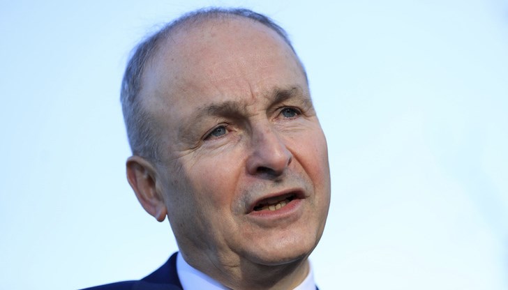 Ирландия избра премиер след драматично гласуване Ирландия избра премиер след драматично гласуване