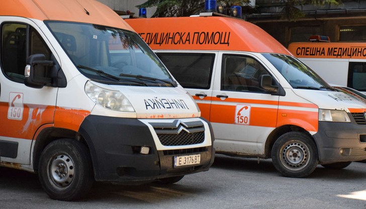 Инцидент с дете на кръгово кръстовище в столицата Инцидент с дете на кръгово кръстовище в столицата