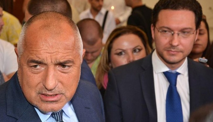 Даниел Митов разбуни духовете с първото си назначение