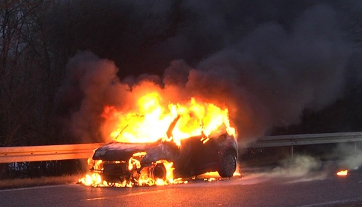 Няма пострадали при инцидента Няма пострадали при инцидента