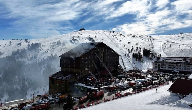 Продължава лечението на десетки ранени в болници в района Продължава лечението на десетки ранени в болници в района