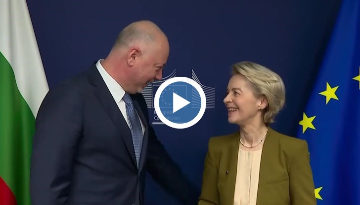 Премиерът е на двудневно посещение в Страсбург