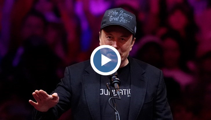 Давид Зауер: Илон Мъск става президент в сянка на САЩ