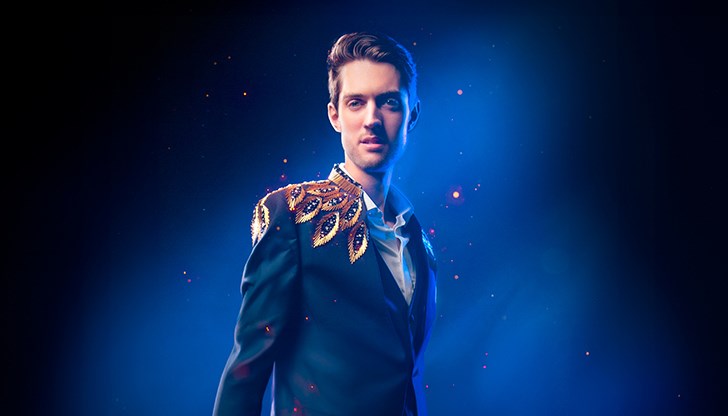 Френски илюзионист създава магията в русенския балет