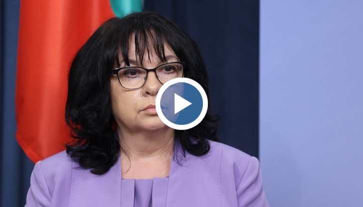 Дефицитът за тримесечието достига 3,684 милиарда лева