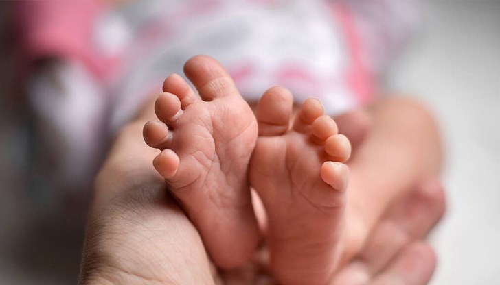 Малката принцеса е проплакала в 8:55 часа и е второ дете в семейството Малката принцеса е проплакала в 8:55 часа и е второ дете в семейството