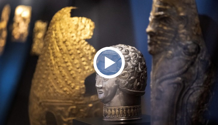 Кражба на безценни дакийски съкровища след експлозия в музей