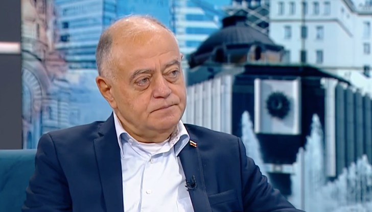 "Демократична България" вижда шанс за редовно правителство "Демократична България" вижда шанс за редовно правителство