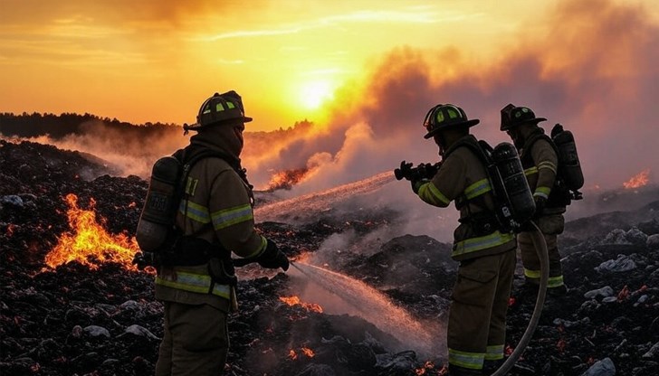 Инцидентът е приключил без нанесени материални щети Инцидентът е приключил без нанесени материални щети
