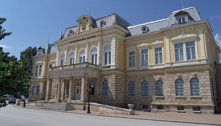 Експозиция в памет на жертвите на Холокоста откриват в Историческия музей Експозиция в памет на жертвите на Холокоста откриват в Историческия музей