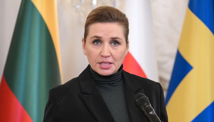 Мете Фредериксен проведе телефонен разговор с Доналд Тръмп за бъдещето на острова