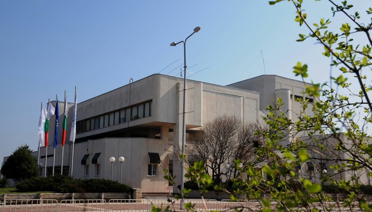 Вандалската проява се случва в района на Дома на енергетика