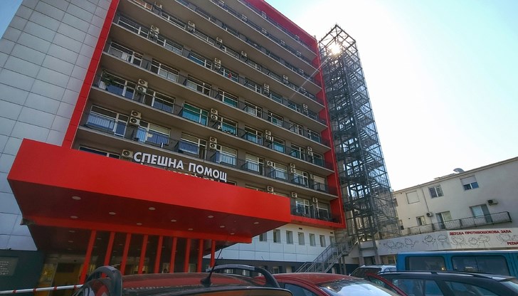 Животоспасяващ медикамент е бил доставен от чужбина Животоспасяващ медикамент е бил доставен от чужбина