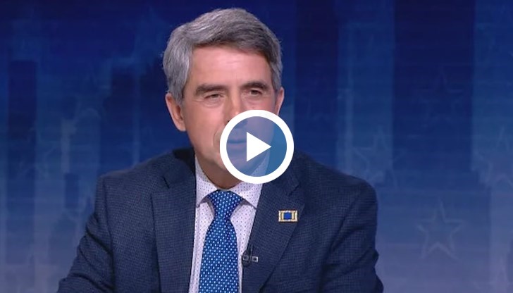 Българският президент (2012-2017) коментира връщането на републиканеца в Белия дом