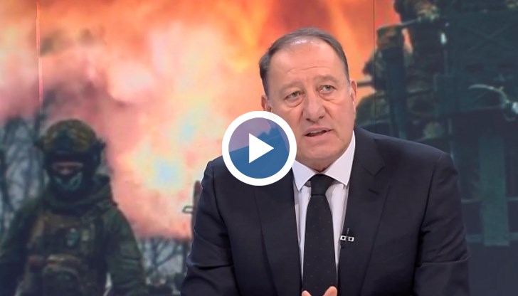 Бившият министър на отбраната разкри подробности за финансовите измерения на българската военна помощ за Киев