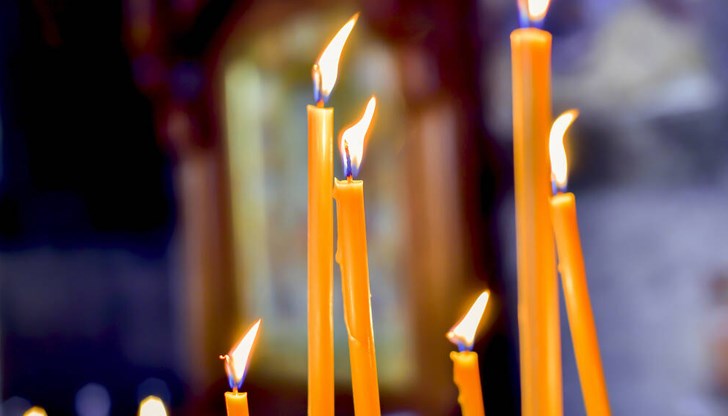 Честваме паметта на светите Ксенофонт, Мария и синовете им Честваме паметта на светите Ксенофонт, Мария и синовете им