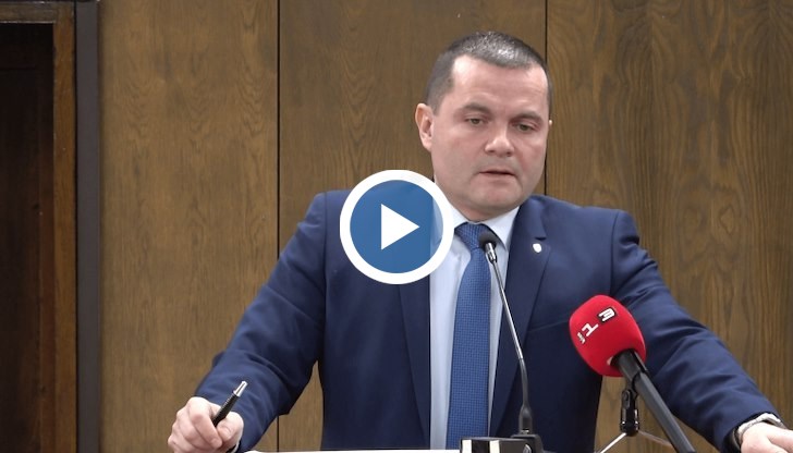 Кметът на Русе представи годишен отчет за постиженията през 2024-та