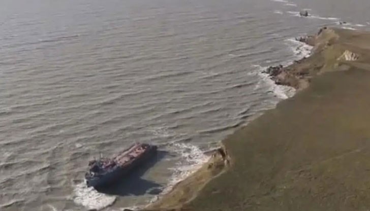 Владимир Путин определи инцидента като екологична катастрофа Владимир Путин определи инцидента като екологична катастрофа