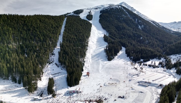 Планинските спасители пристигнали светкавично, но за мъжа нямало спасение