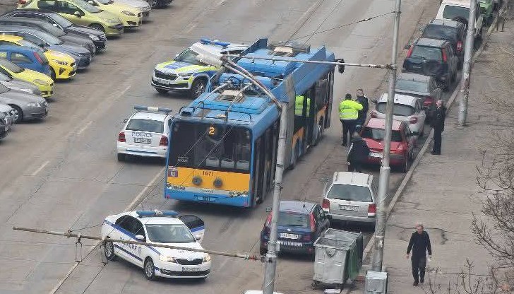 Загиналата е пресичала на място, където няма обособена пешеходна пътека Загиналата е пресичала на място, където няма обособена пешеходна пътека