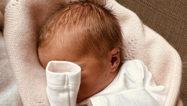 Принцеса Беатрис роди здраво момиченце от 2 килограма Принцеса Беатрис роди здраво момиченце от 2 килограма