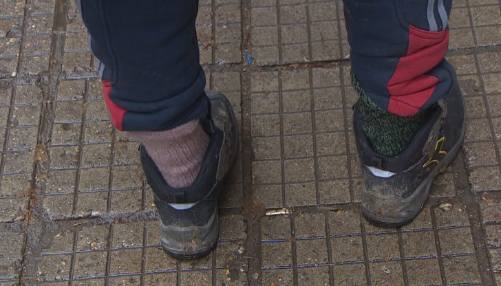 Забраната за алкохол е основната причина хората да отказват подслон в центъра "Добрият самарянин"