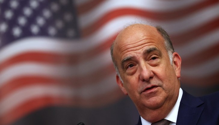 Доналд Тръмп прие оставката на американския посланик у нас