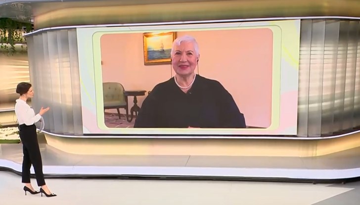 Проблемът е в чалгарските телевизии, които стават рупор на подобни тъпотии, коментира