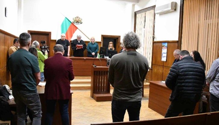 Тримата извършители получиха общо 21 години затвор