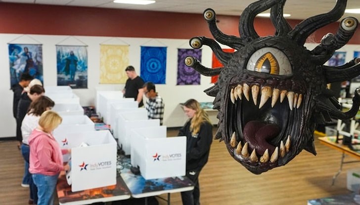 Професионални разказвачи на истории търсят играчи Професионални разказвачи на истории търсят играчи