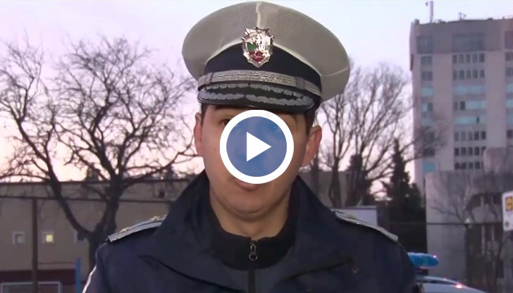 45 пъти е превишавал скоростта шофьор от Твърдица