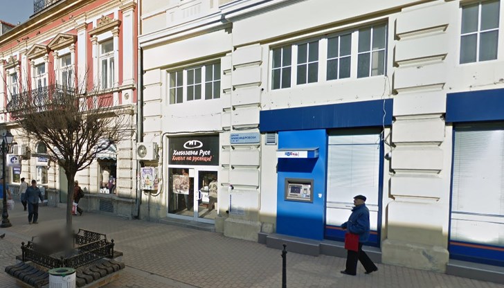 Помещението се намира на улица "Александровска" №91 Помещението се намира на улица "Александровска" №91