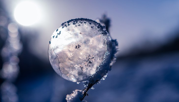 Синоптиците прогнозират 35 градуса температурна разлика през януари Синоптиците прогнозират 35 градуса температурна разлика през януари