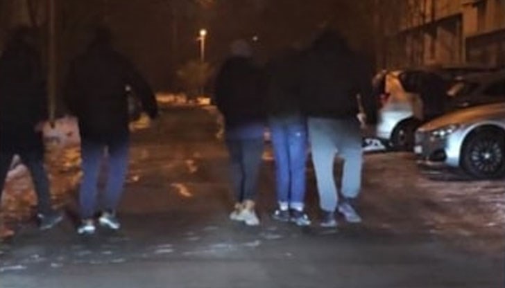 Младеж е заловен в момент на сделка Младеж е заловен в момент на сделка