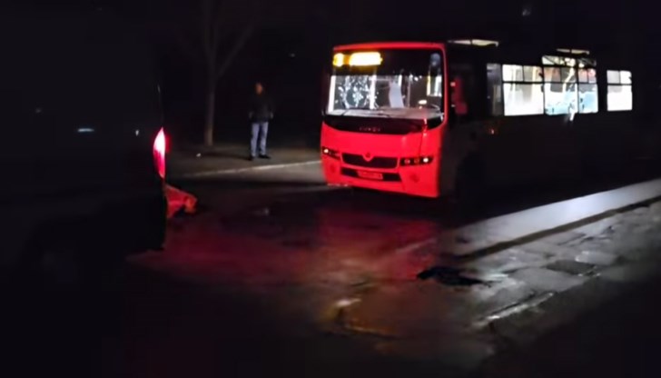 49-годишен мъж загина, други деветима са ранени 49-годишен мъж загина, други деветима са ранени