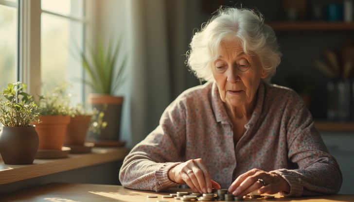 Швейцарското правило не решава проблема с ниските пенсии Швейцарското правило не решава проблема с ниските пенсии